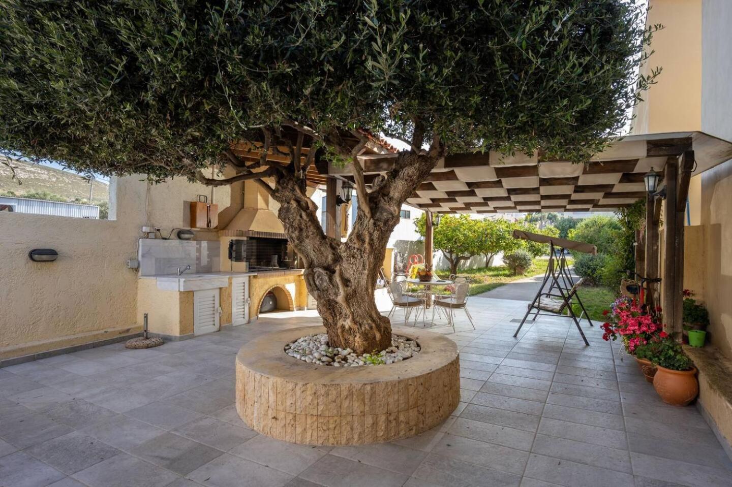 Garden House By Estia Vila Kallithea  Exterior foto