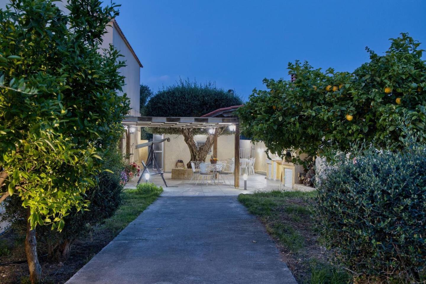 Garden House By Estia Vila Kallithea  Exterior foto