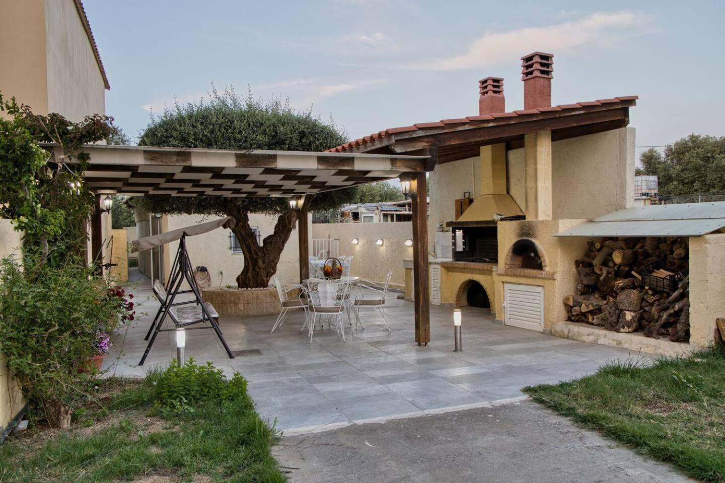 Garden House By Estia Vila Kallithea  Exterior foto