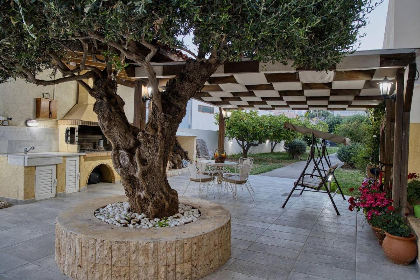 Garden House By Estia Vila Kallithea  Exterior foto