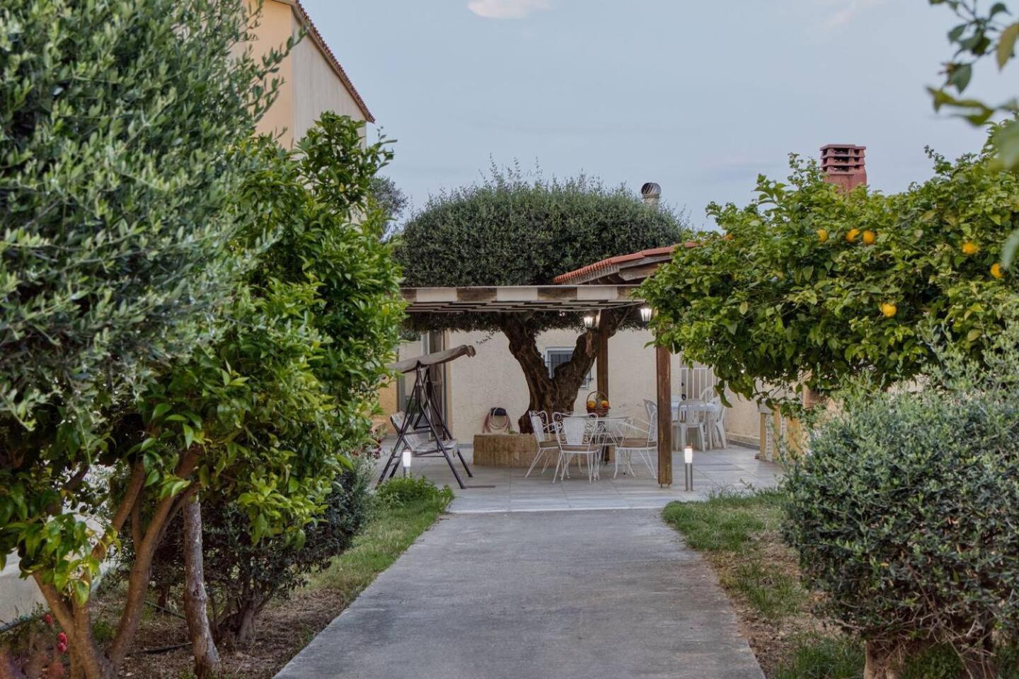 Garden House By Estia Vila Kallithea  Exterior foto