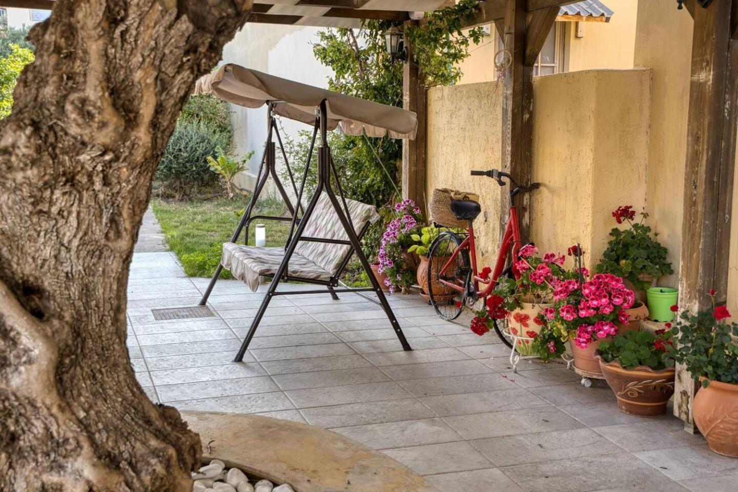 Garden House By Estia Vila Kallithea  Exterior foto
