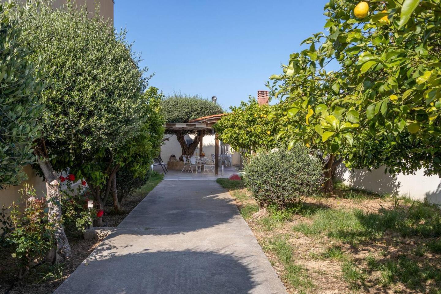 Garden House By Estia Vila Kallithea  Exterior foto